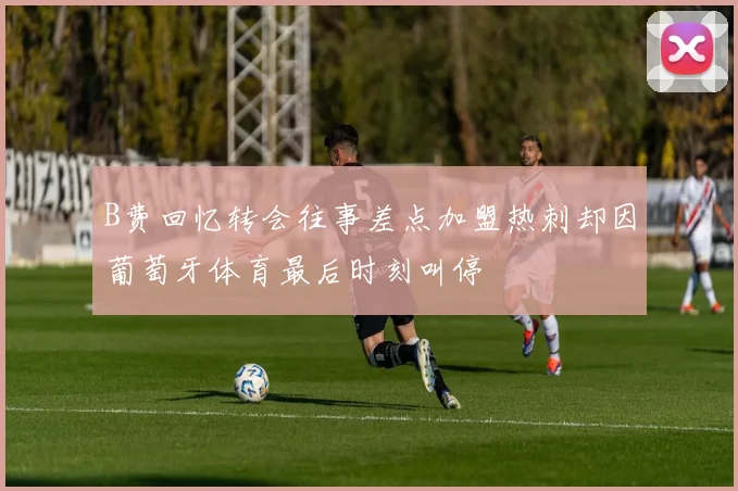 B费回忆转会往事差点加盟热刺却因葡萄牙体育最后时刻叫停
